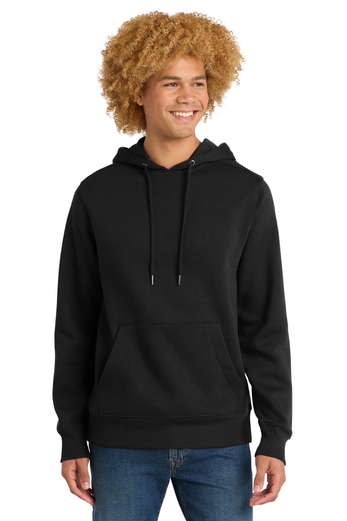District ® Perfect Weight ® Fleece Hoodie