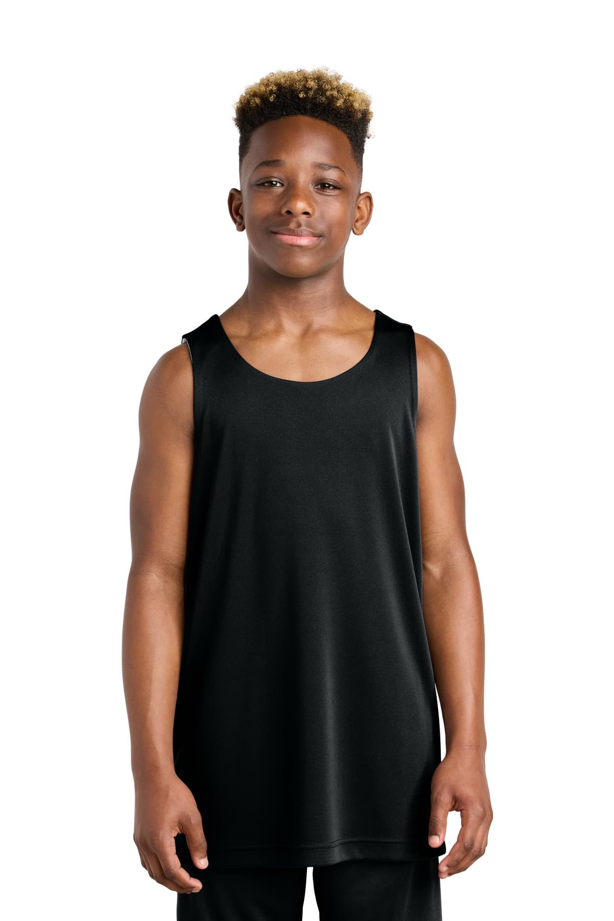 Sport-Tek ® Youth PosiCharge ® Competitor  Rev Tank