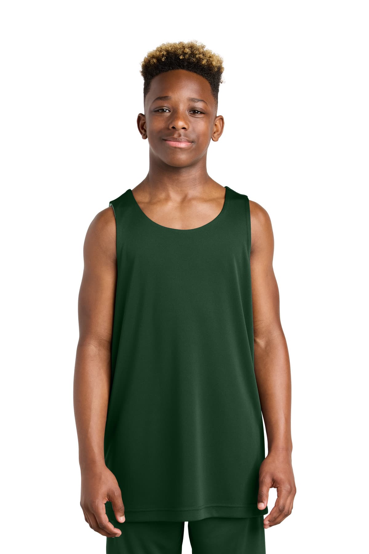 Sport-Tek ® Youth PosiCharge ® Competitor  Rev Tank