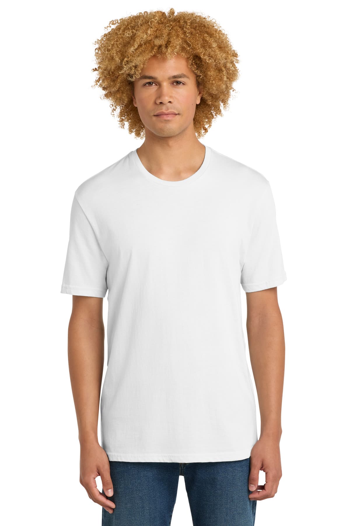 District ® Perfect Weight ® Tee — Bright White