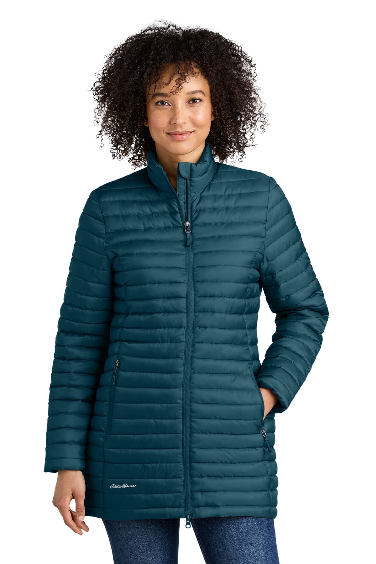 Eddie Bauer ® Women's Packable Quilted Full-Zip