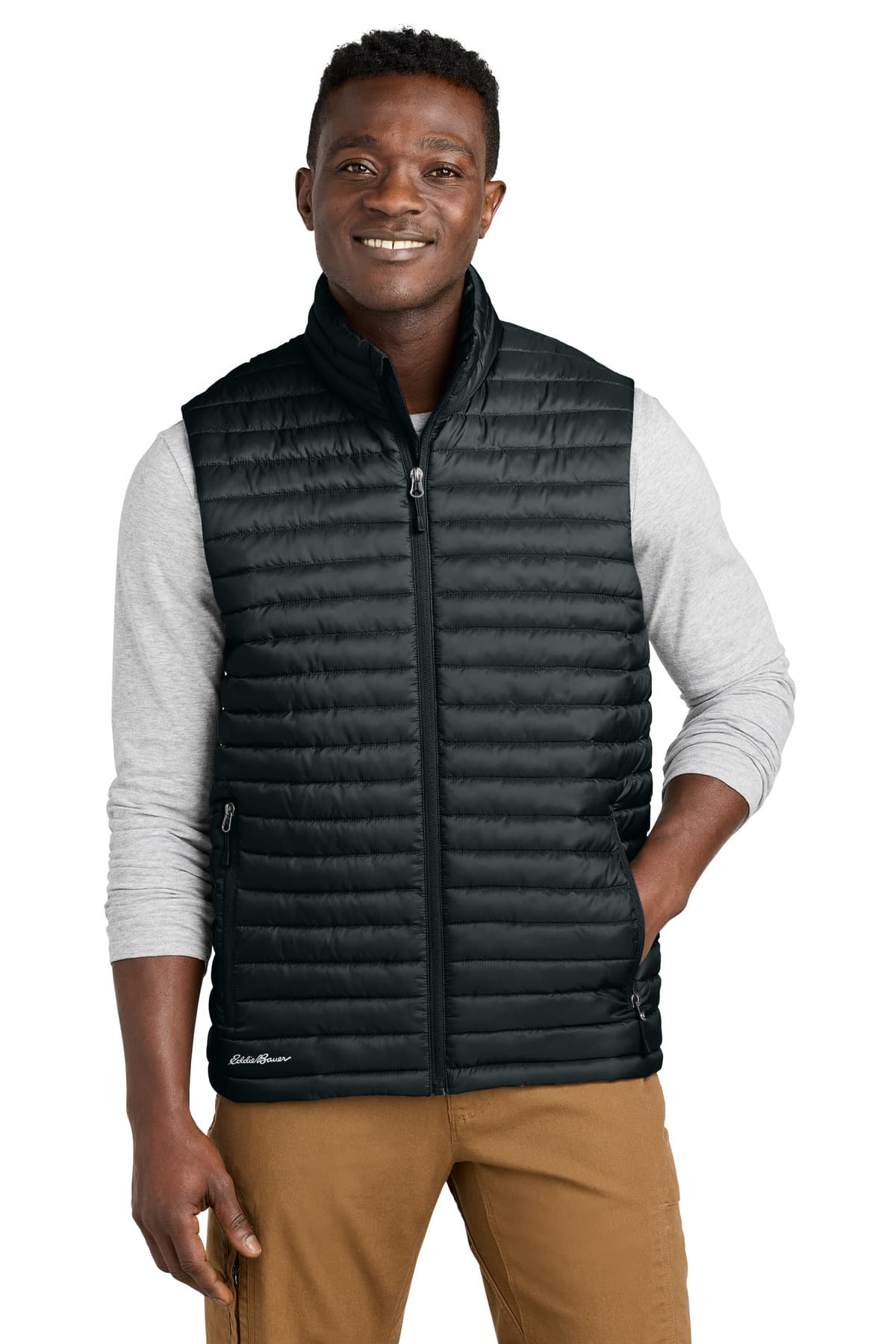 Eddie Bauer ® Packable Quilted Vest