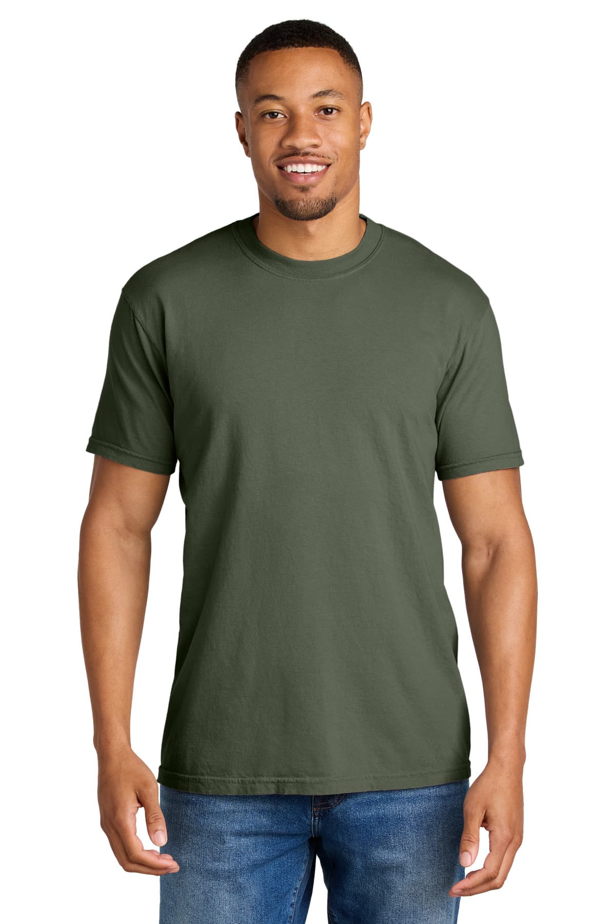 COMFORT COLORS ® Heavyweight Ring Spun Tee