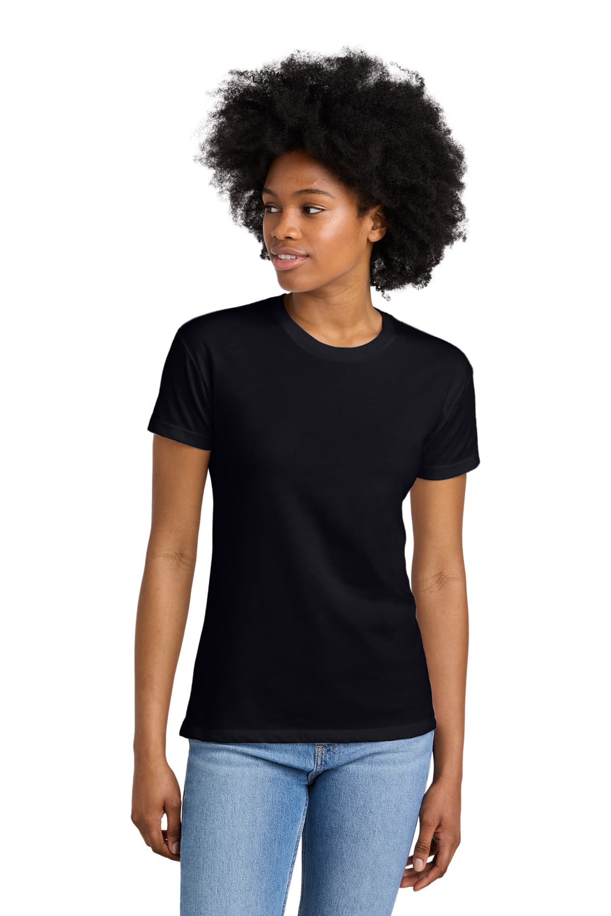 Next Level Apparel ® Women's CVC Relaxed Tee