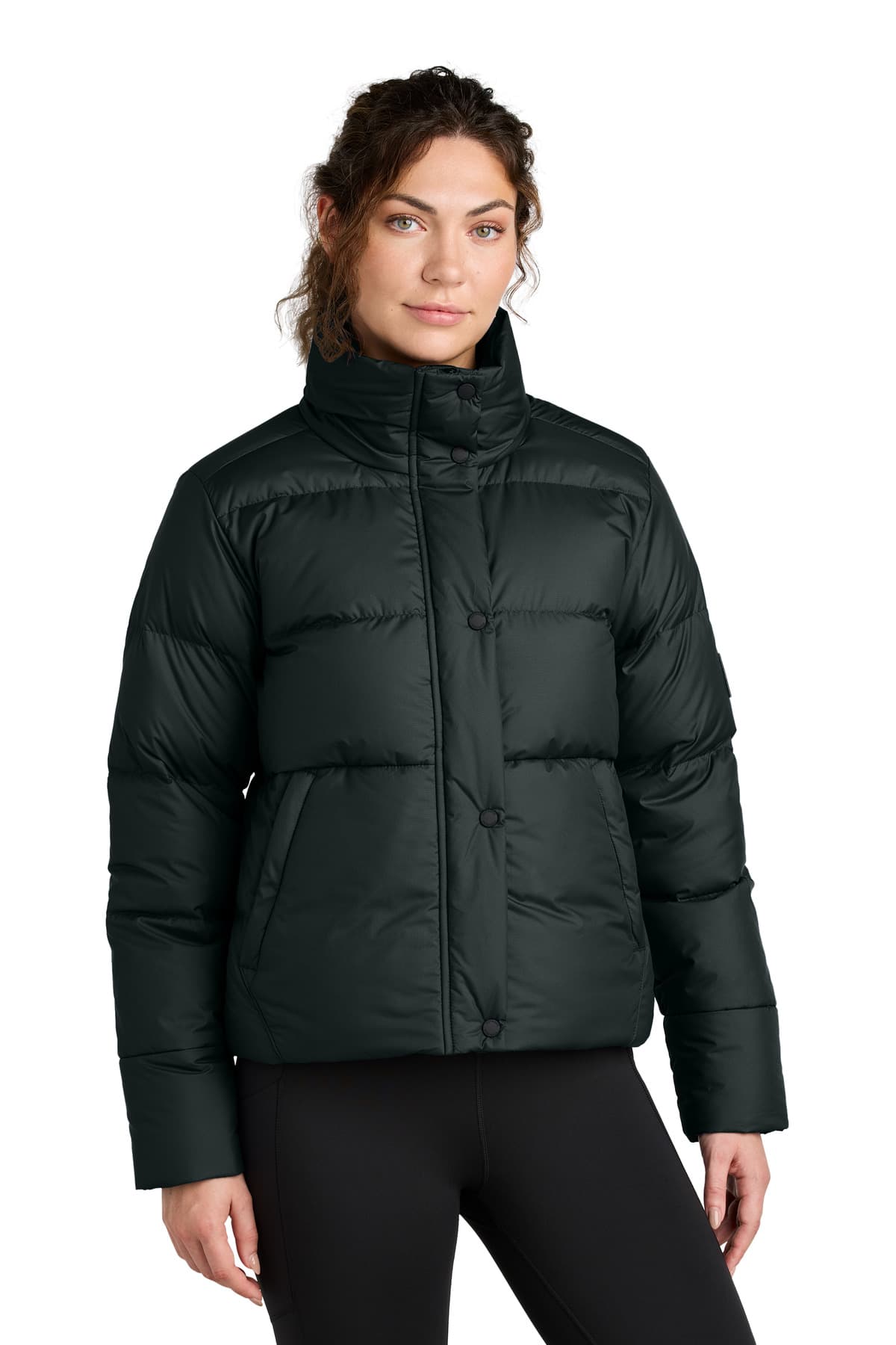 LIMITED EDITION Outdoor Research ® Women's Coldsnap Down Jacket — Black