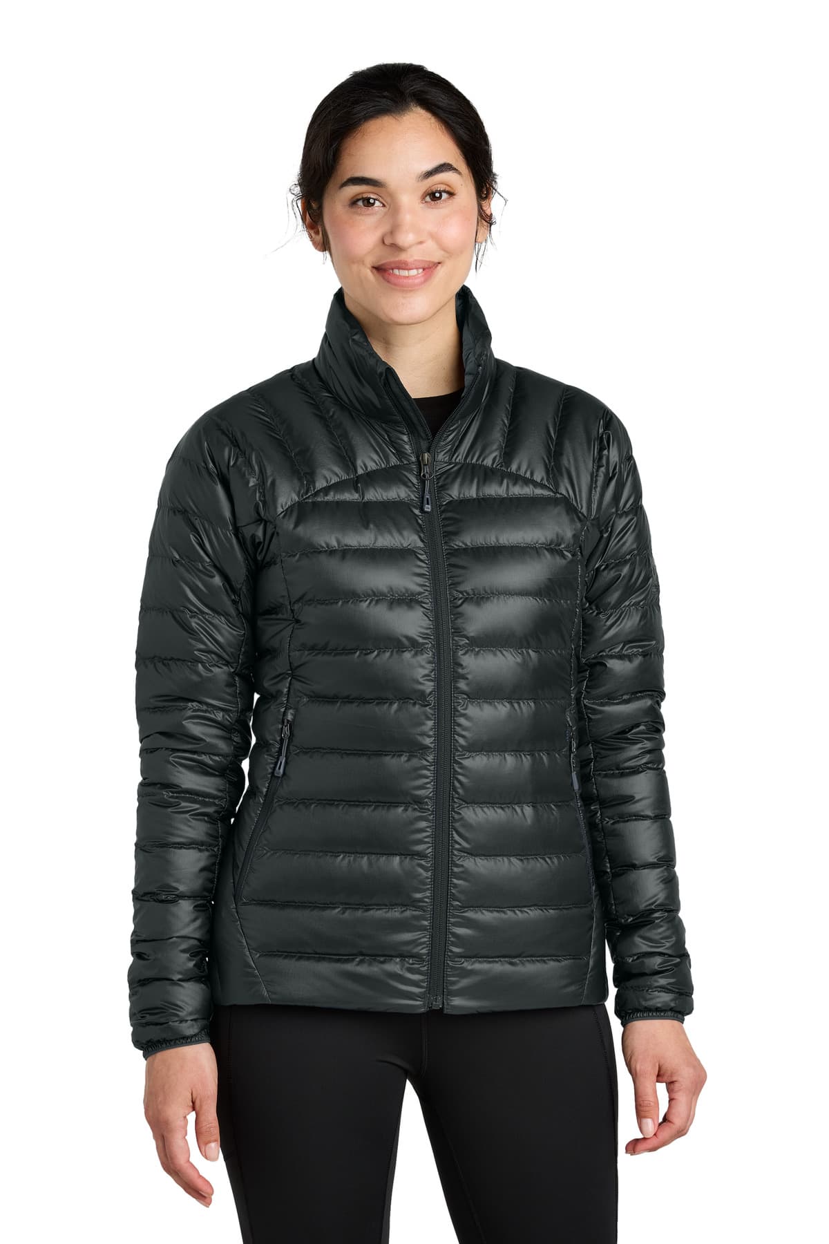 LIMITED EDITION Outdoor Research ® Women's 800 Tech Down Jacket — Black