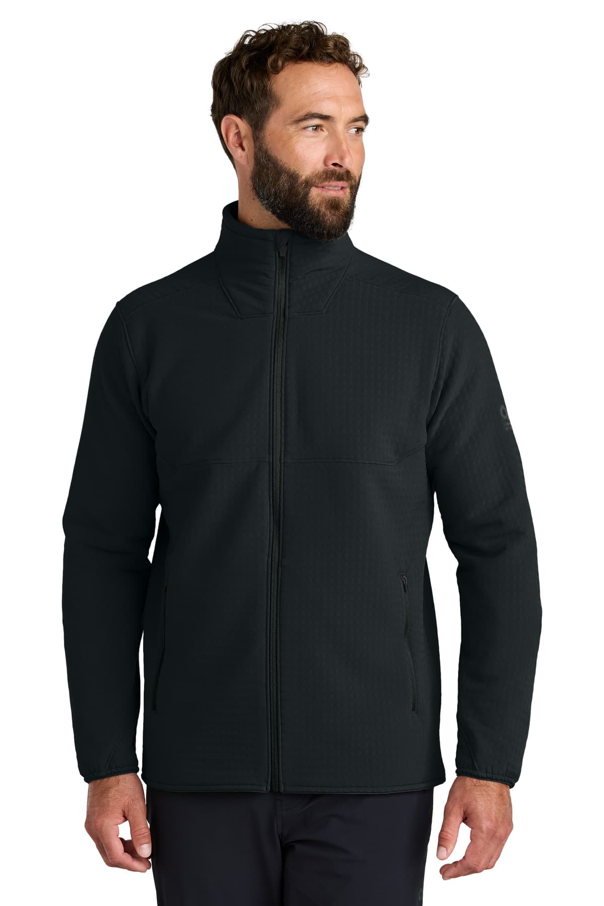 LIMITED EDITION Outdoor Research ® Grid Soft Shell Jacket — Black