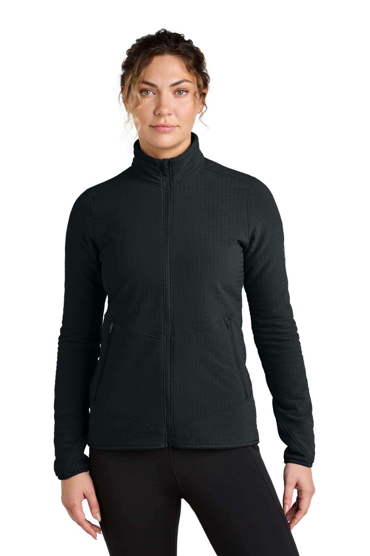 LIMITED EDITION Outdoor Research ® Women's Grid Soft Shell Jacket — Black