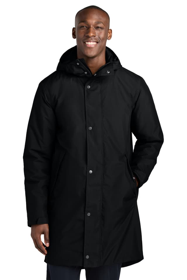 Sport-Tek ® Waterproof Insulated Sideline Parka