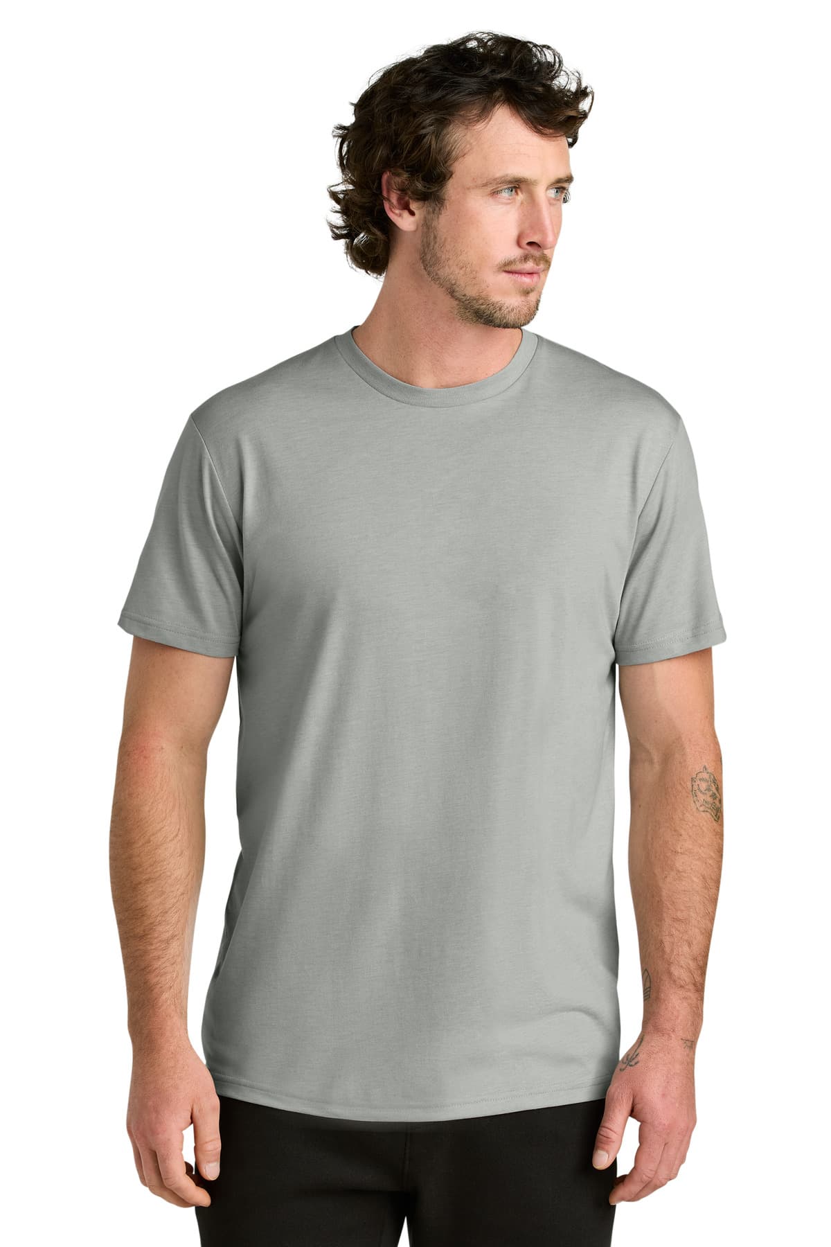 LIMITED EDITION tentree ® TreeBlend Classic T-Shirt — Hi Rise Grey Heather
