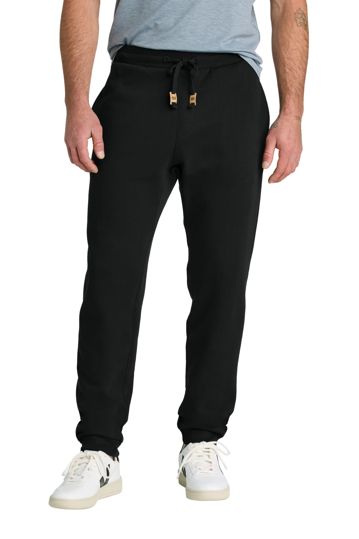 tentree ® Atlas Sweatpant — Meteorite Black