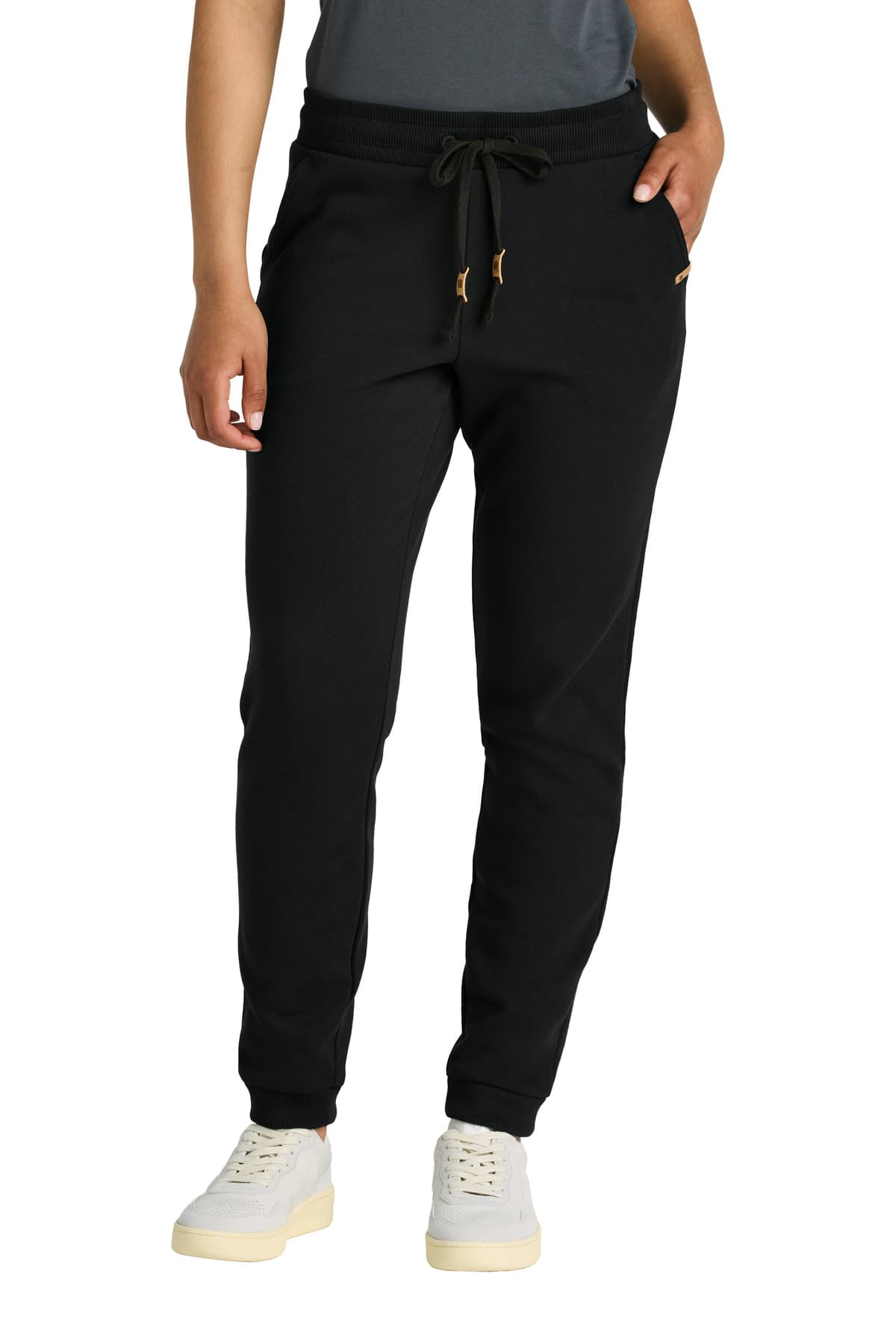 tentree ® Women's Bamone Sweatpant — Meteorite Black