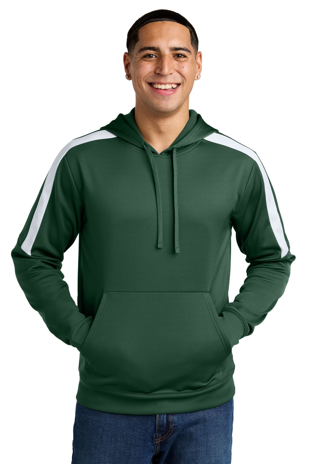 Sport-Tek ® Sport-Wick ® Fleece United Pullover Hoodie