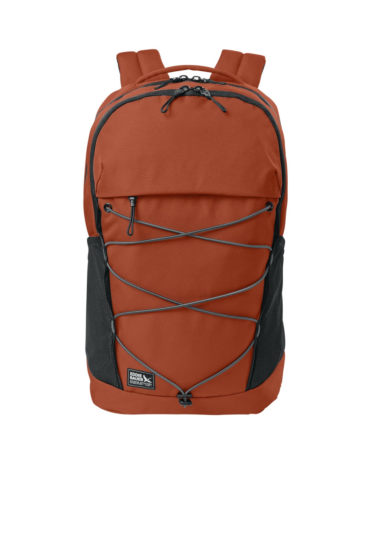 Eddie Bauer ® Adventurer Backpack — Amber Orange