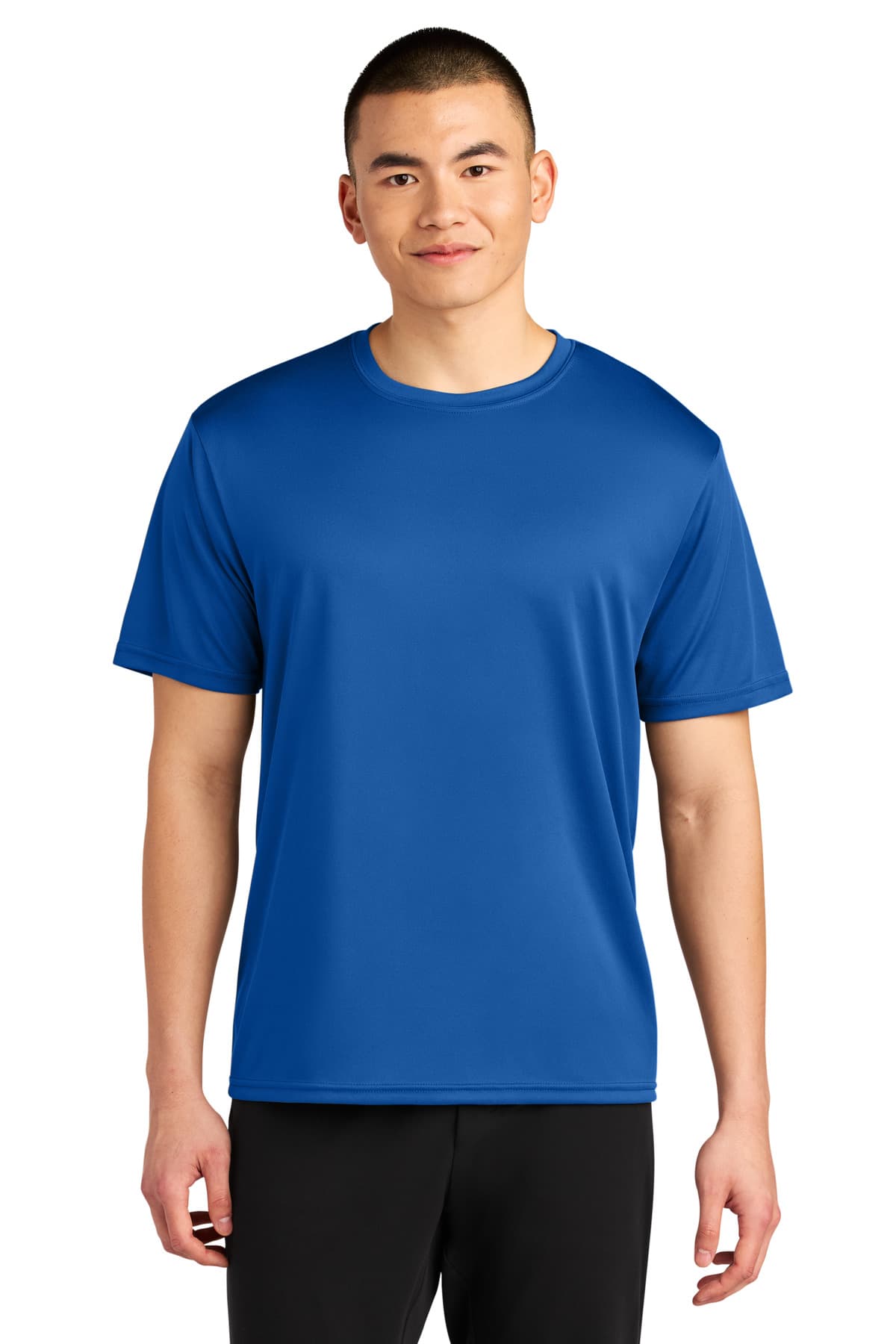 A4 Sprint Performance Tee — Royal