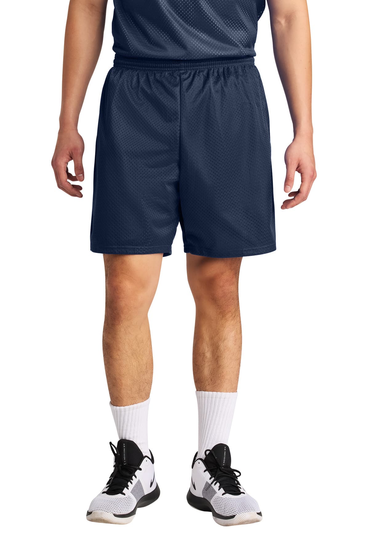 A4 Sprint 7' Mesh Short