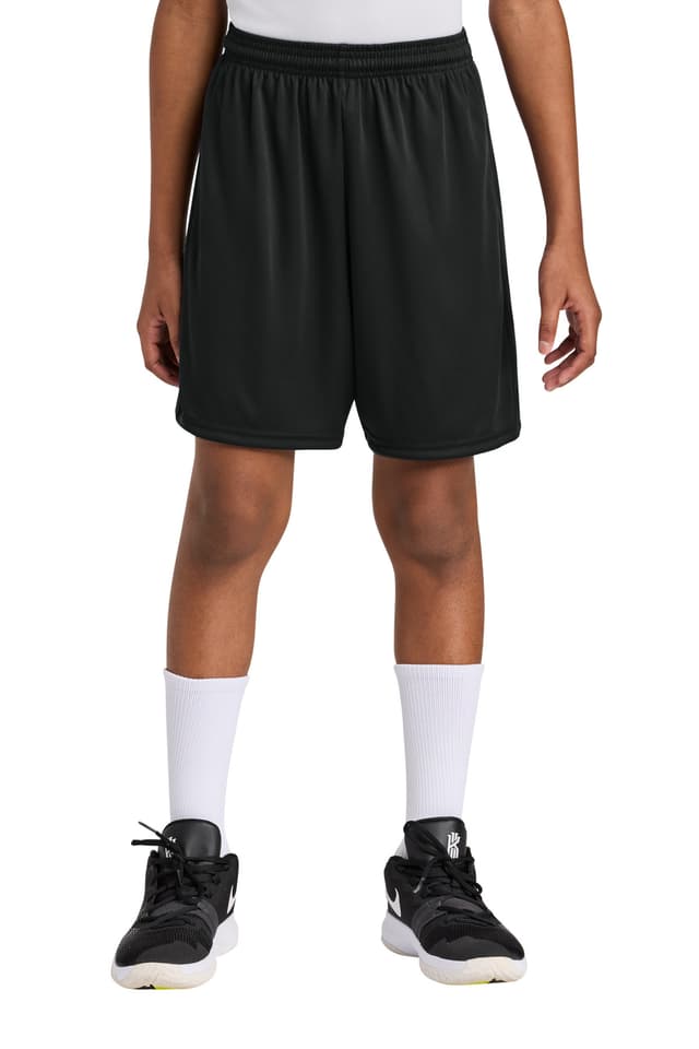 A4 Youth Cooling Performance 6' Short