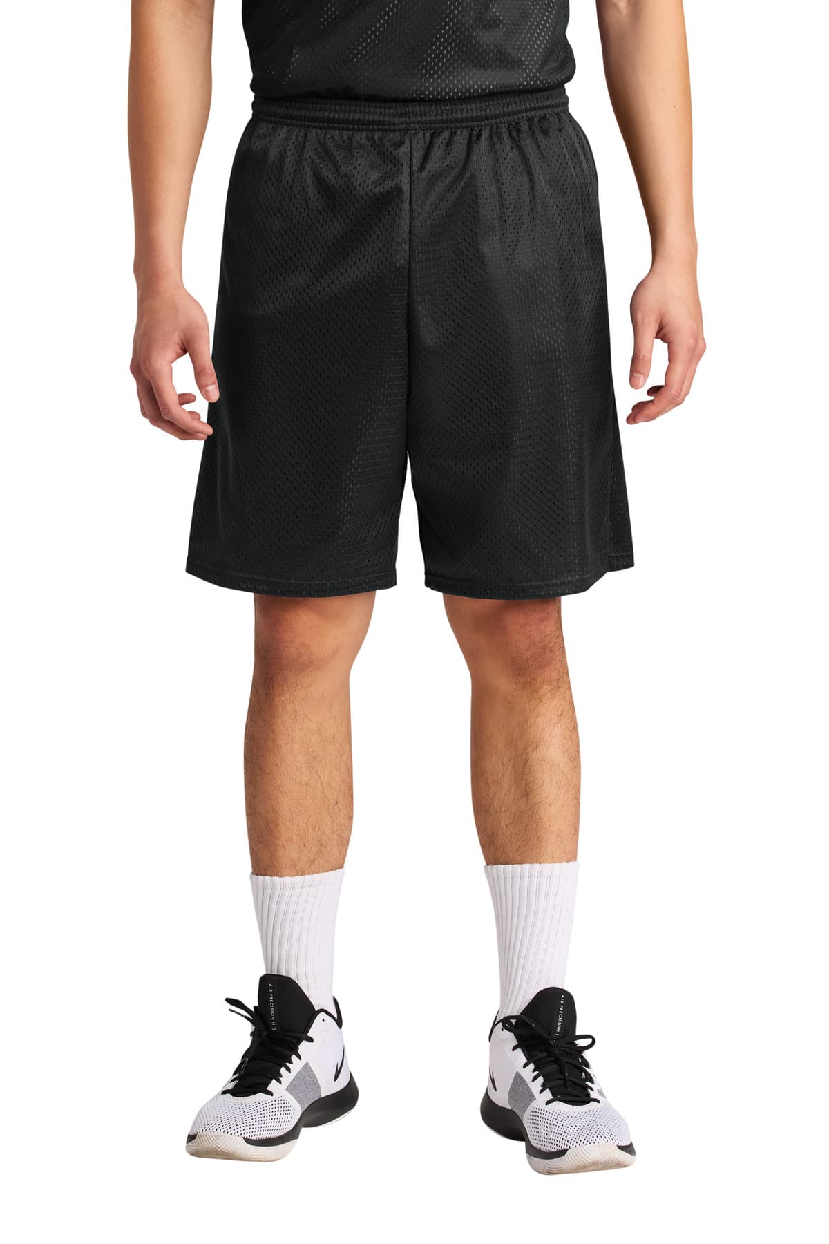 A4 Sprint 9' Mesh Short