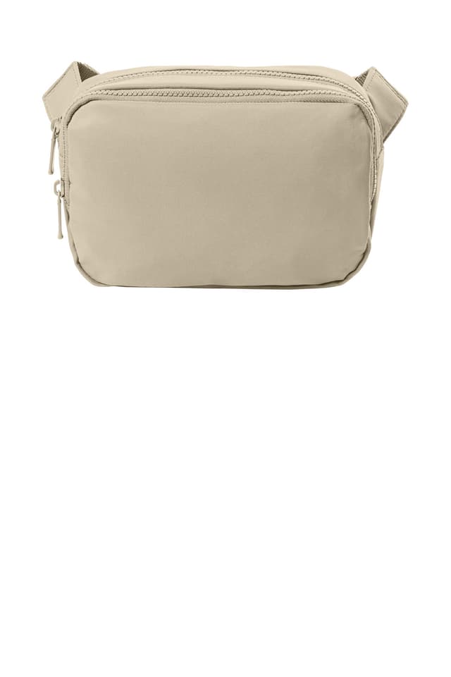 Port Authority ® Matte Dual-Compartment Crossbody