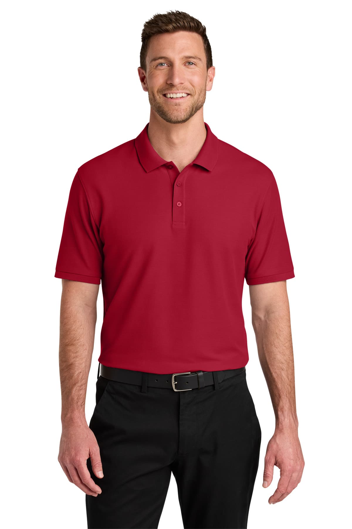 Port Authority ® Wearever Signature Pique Polo