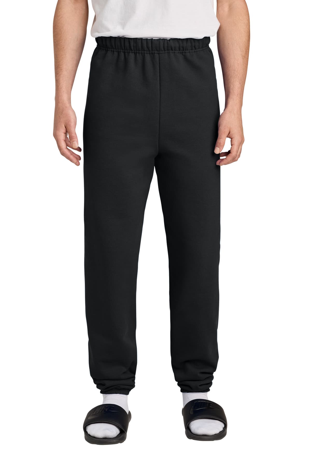Jerzees ® - NuBlend ® Sweatpant — Black