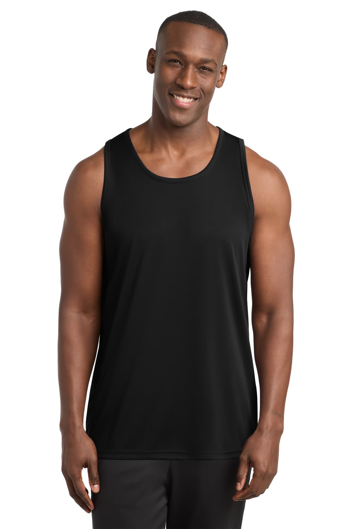 Sport-Tek ® PosiCharge ® Competitor  Tank — Black