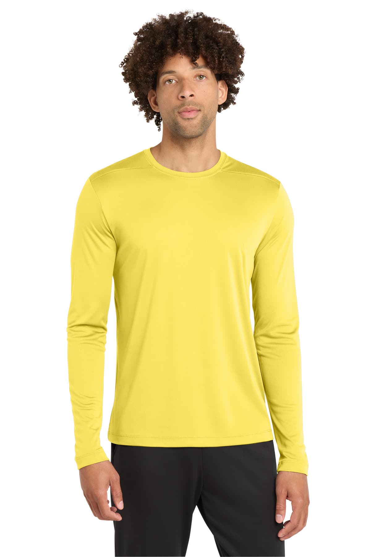 Sport-Tek ® Posi-UV ® Pro Long Sleeve Tee