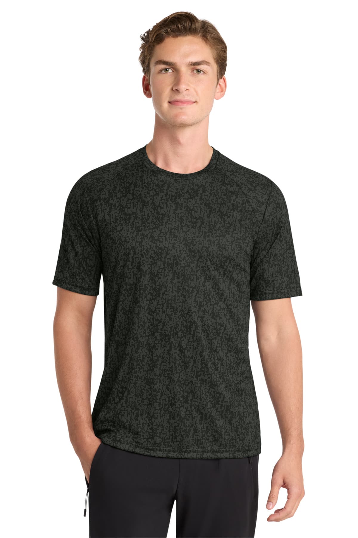 Sport-Tek ® Digi Camo Tee
