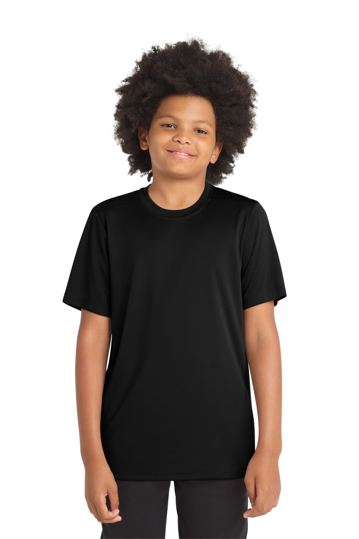 Sport-Tek ® Youth Posi-UV ® Pro Tee