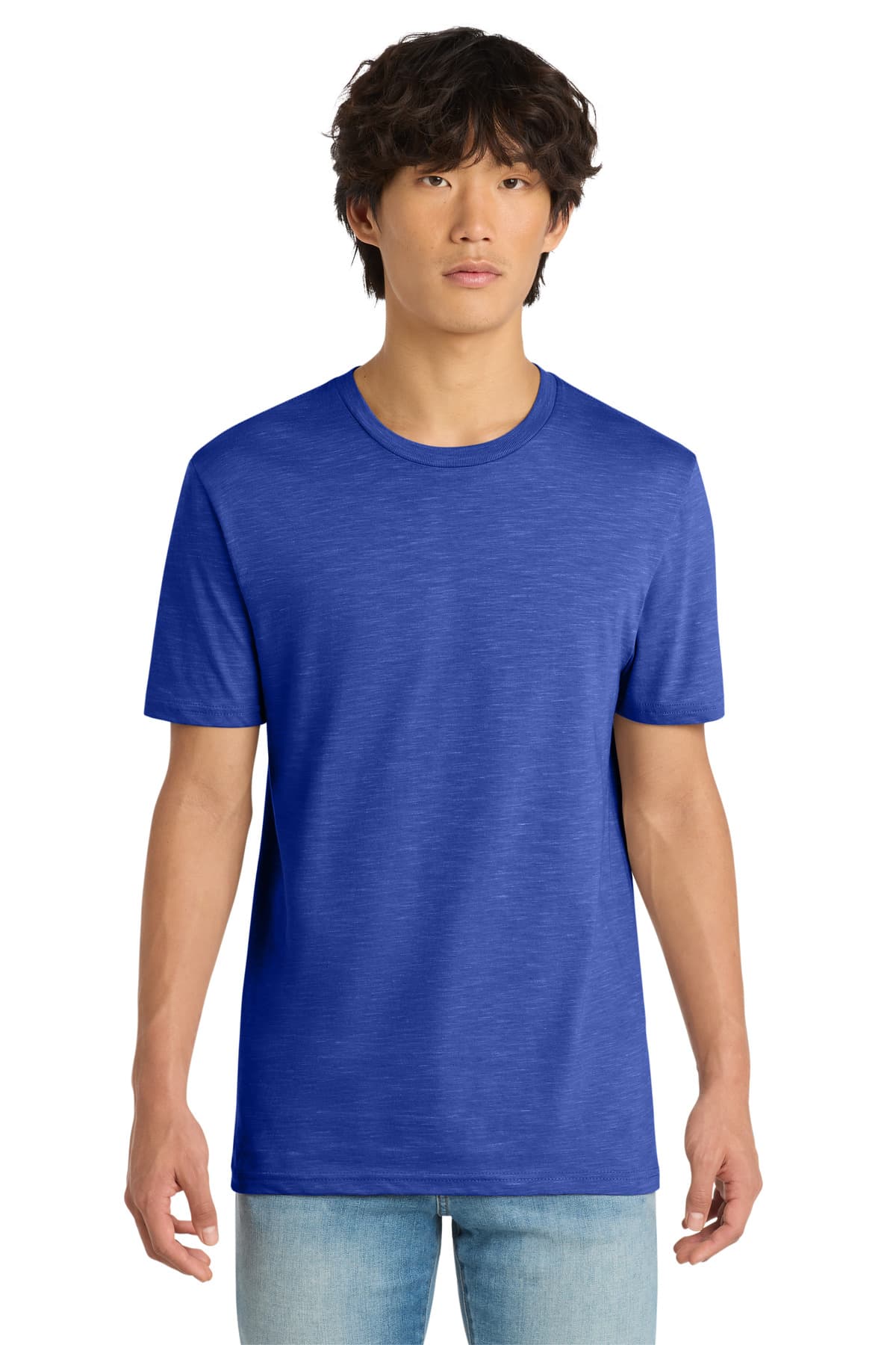 District ® Medal Tee — Deep Royal