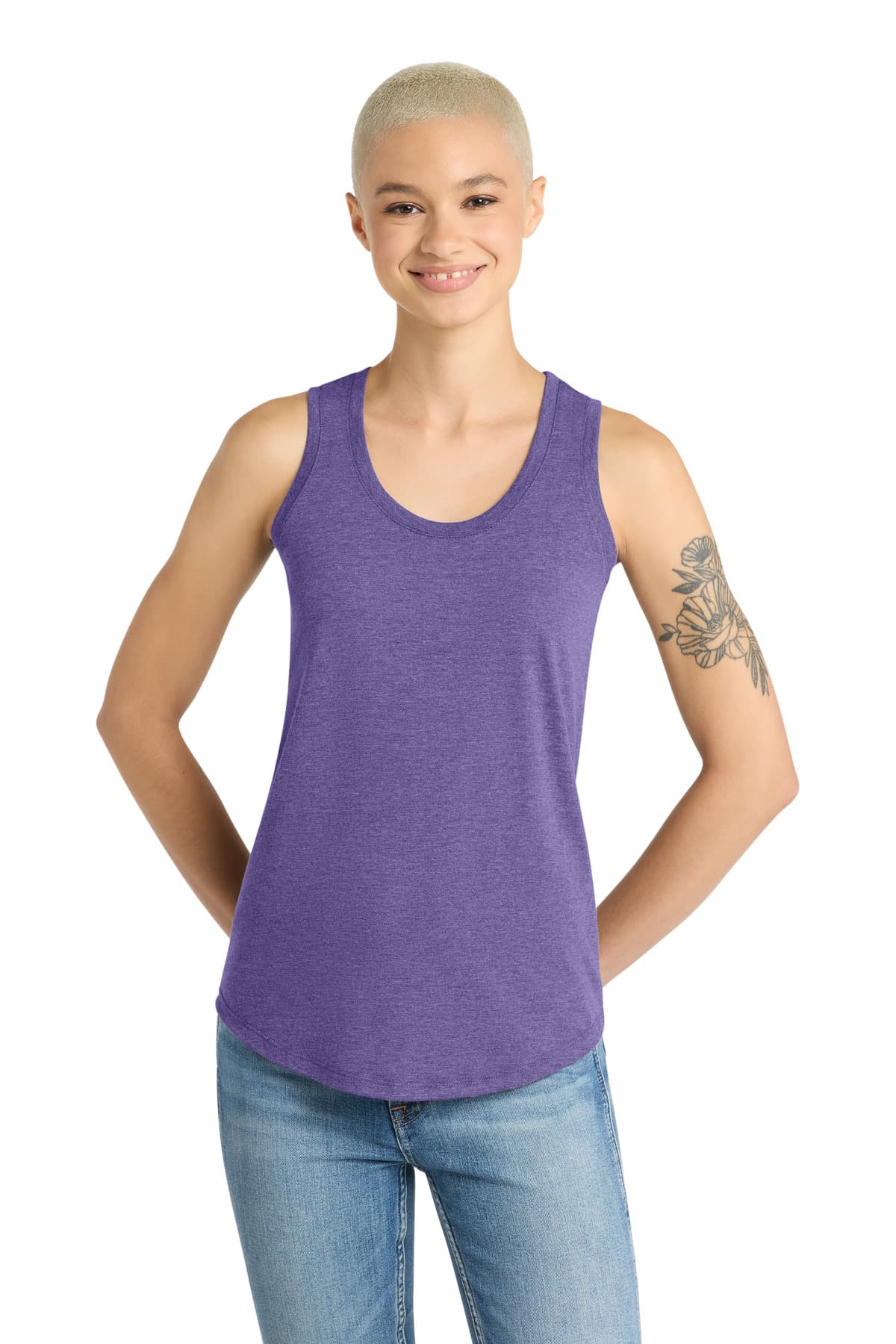 District ® Women's Perfect Tri ® Racerback Tank