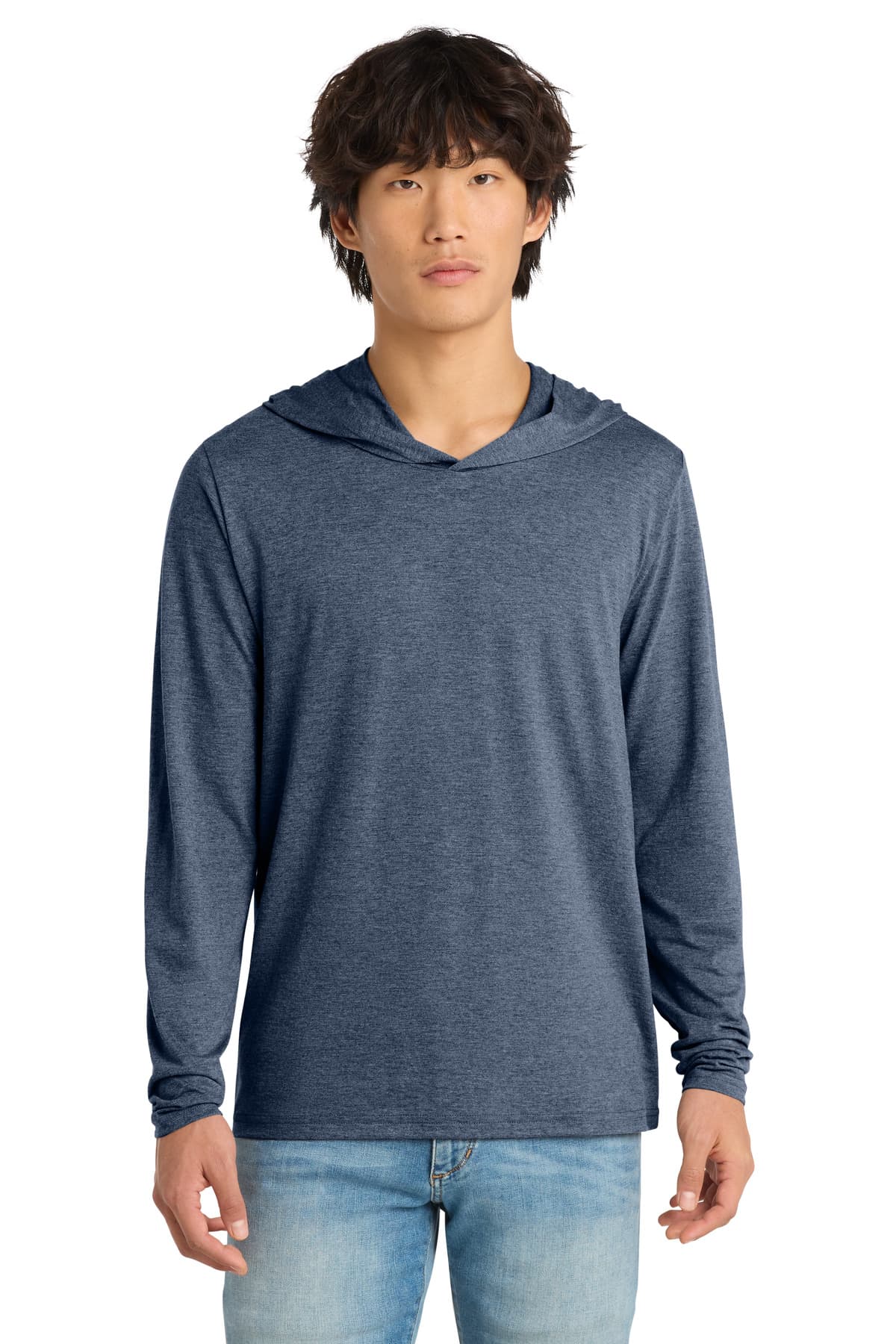 District ® Perfect Tri ® Long Sleeve Hoodie