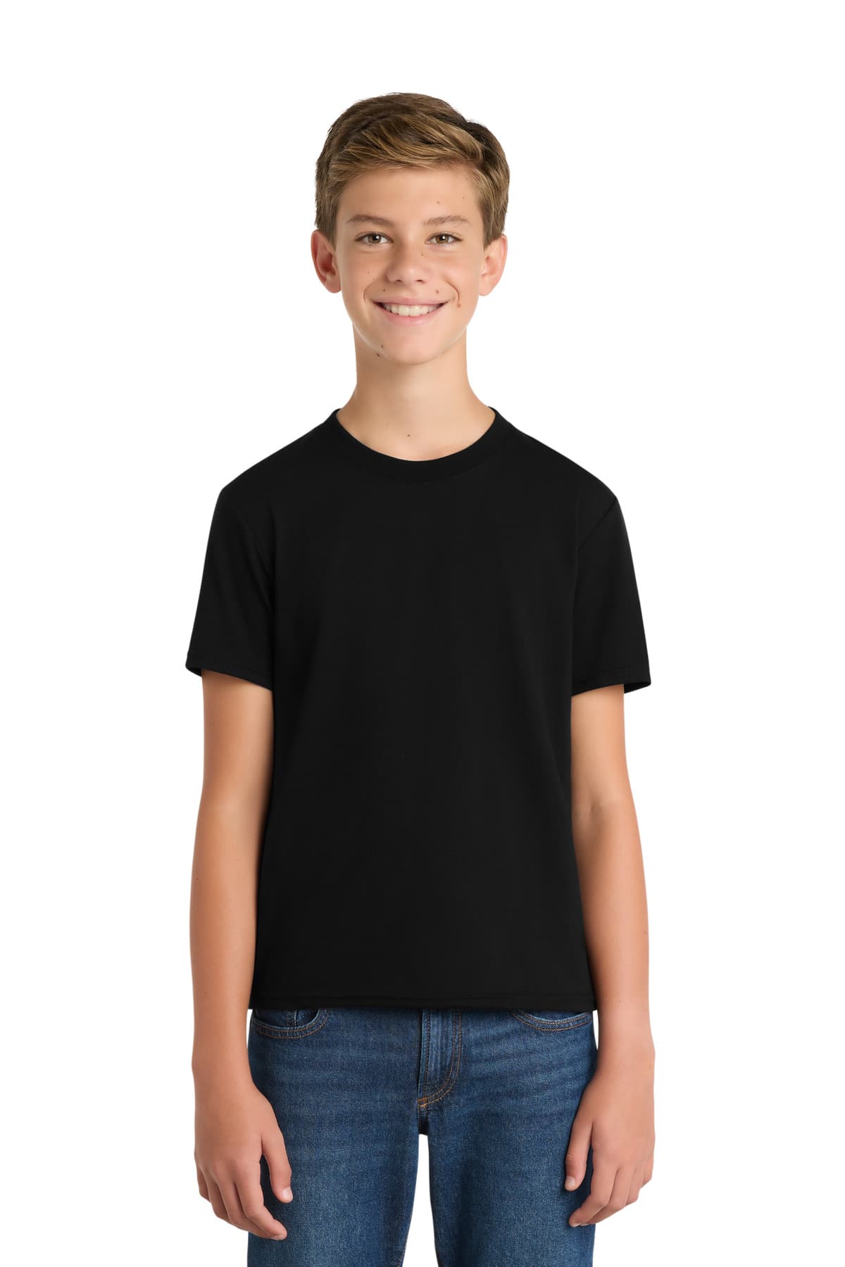 Port & Co  Youth Fan Favorite  Blend Tee