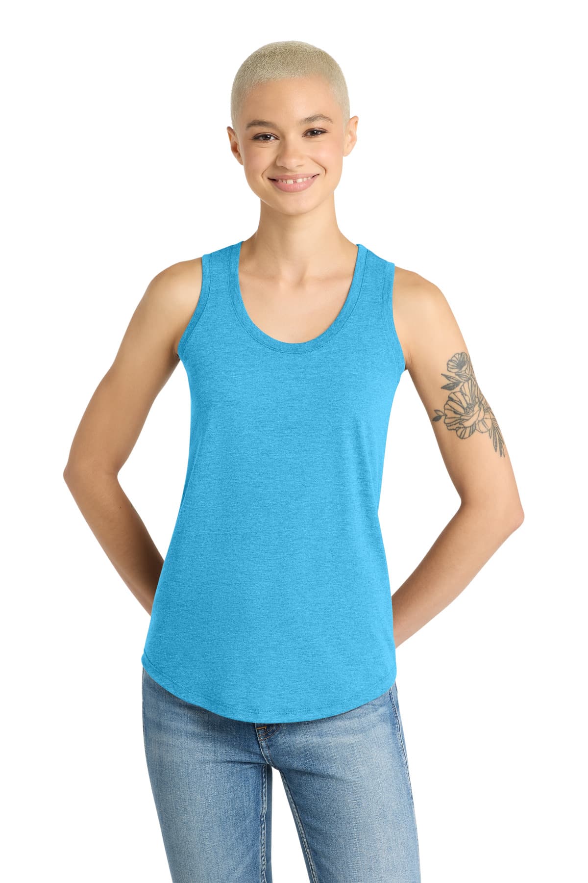 District ® Women's Perfect Tri ® Racerback Tank