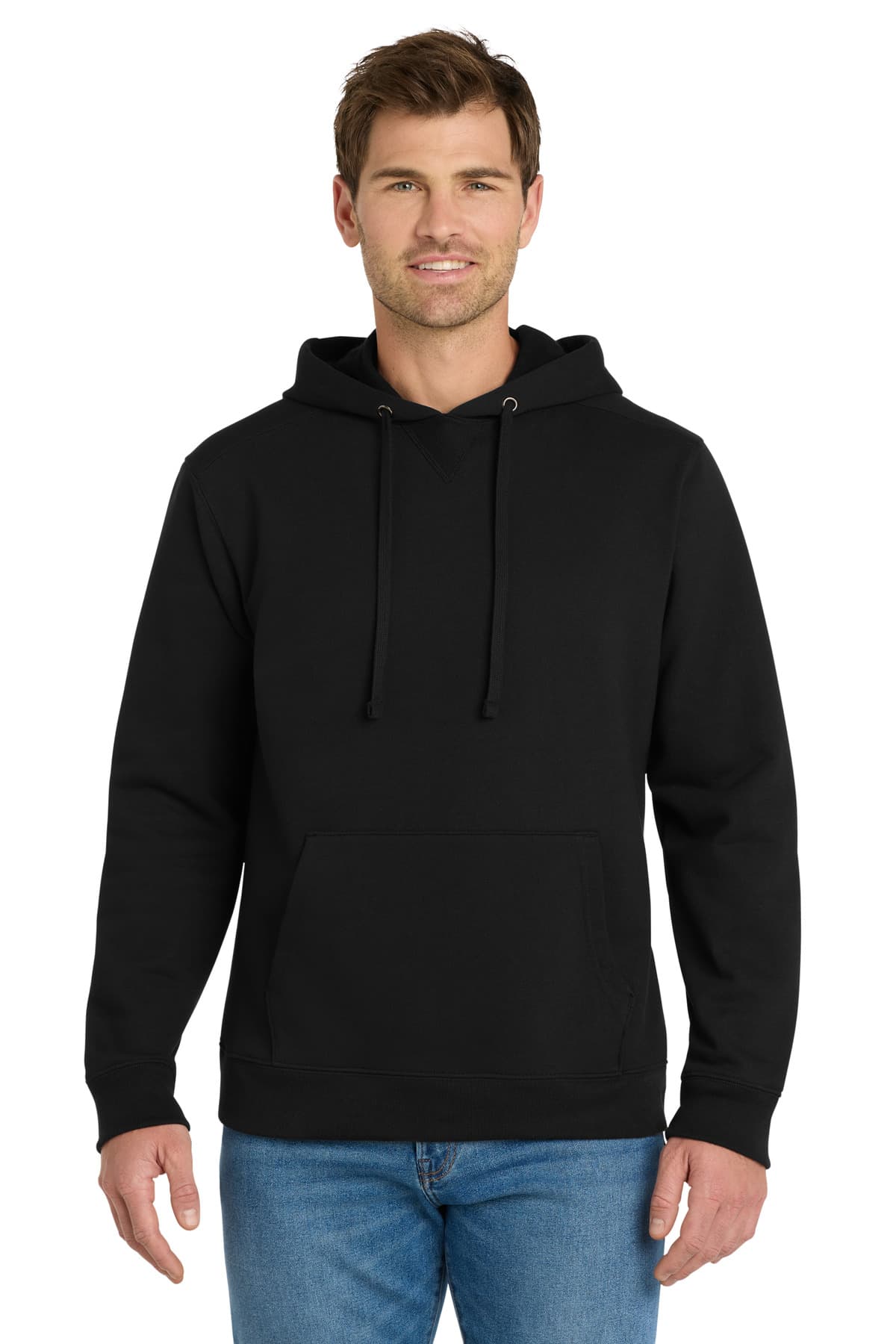 Volunteer Knitwear  Chore Fleece Pullover Hoodie
