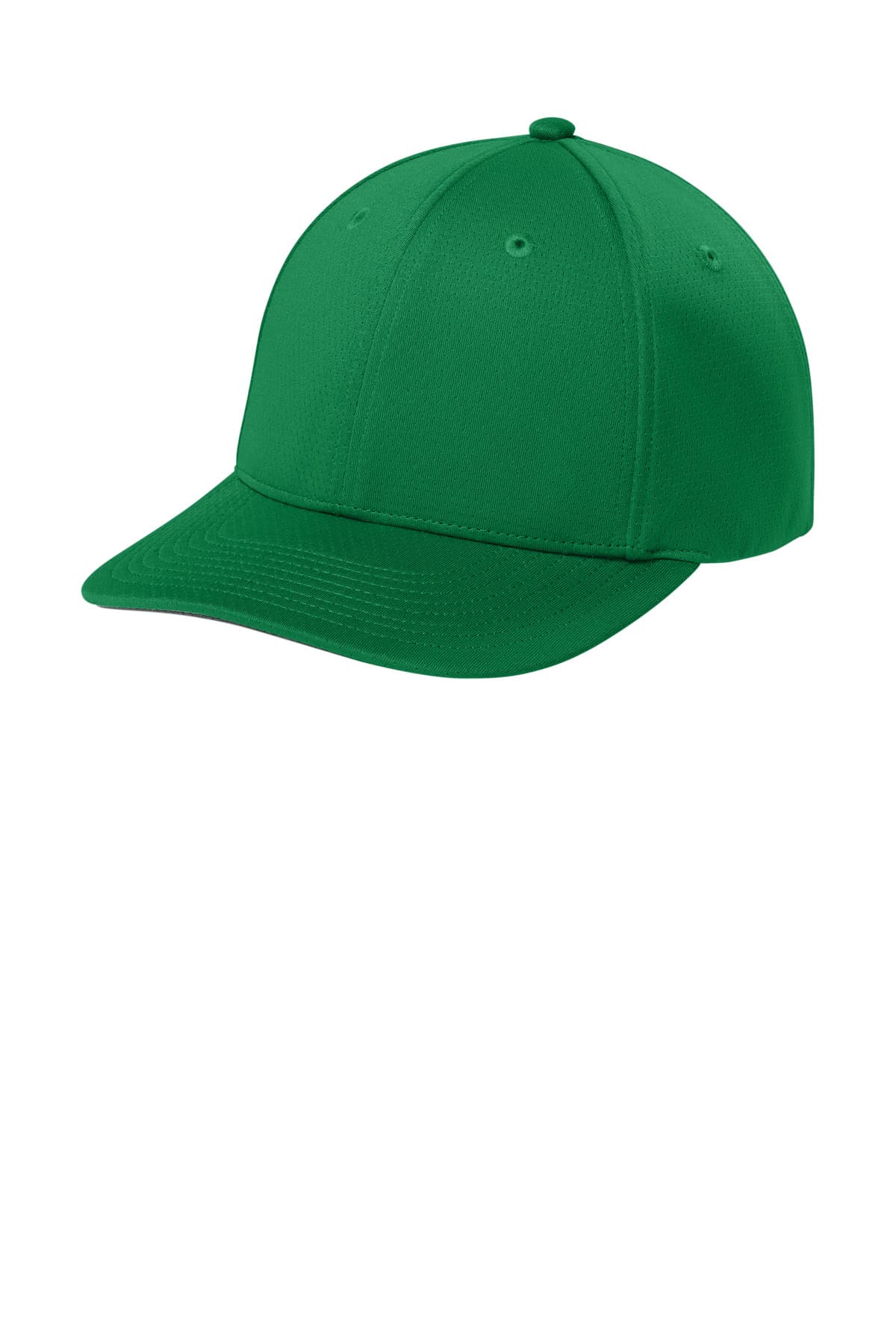 Sport-Tek ® Impact Mesh Stretch-Tek Adjustable Cap