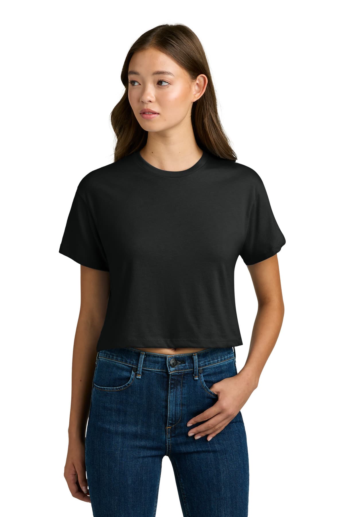 Next Level Apparel ® Women's Ideal Crop Top