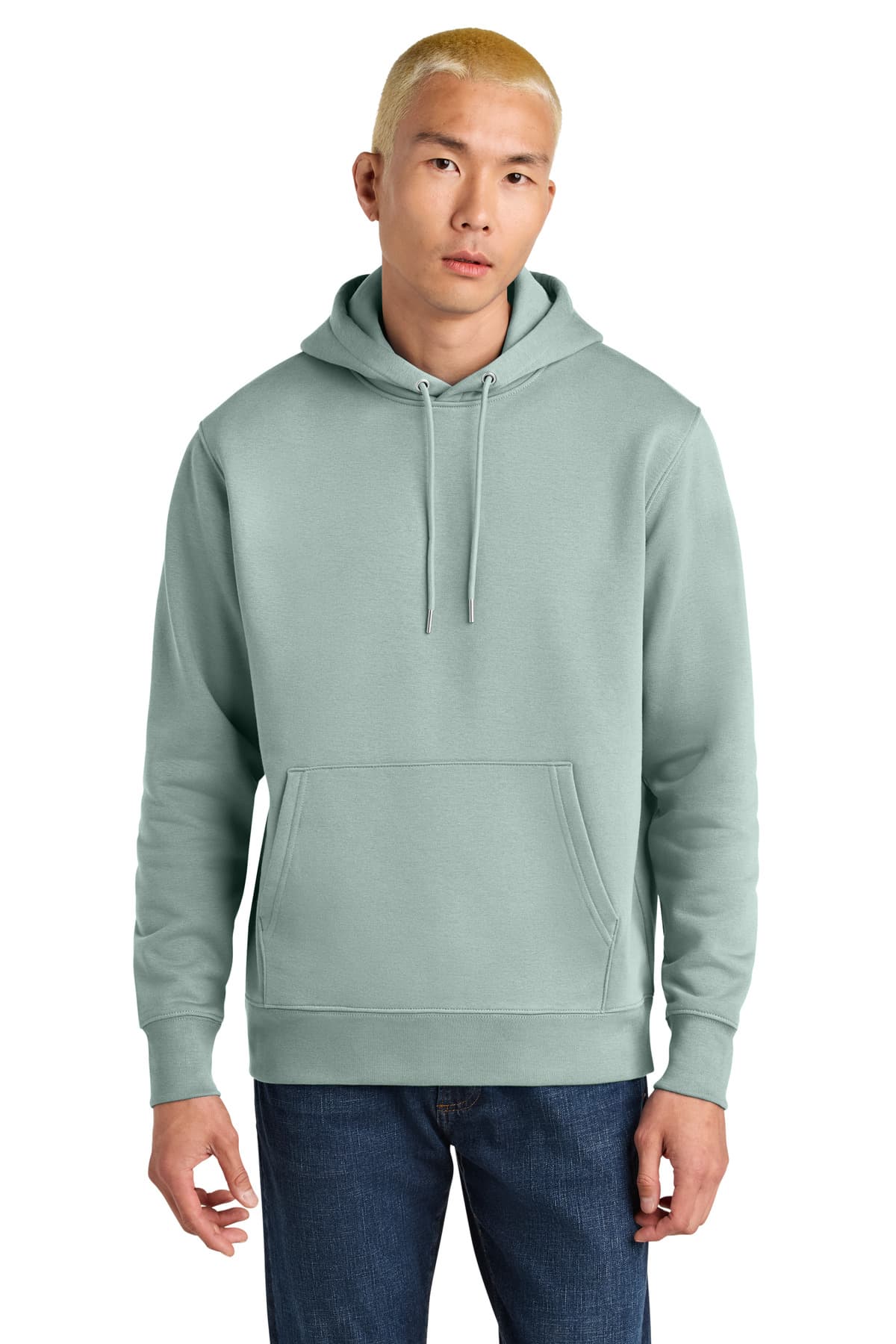 Stanley/Stella Unisex Cruiser 2.0 Hooded Sweatshirt — Aloe