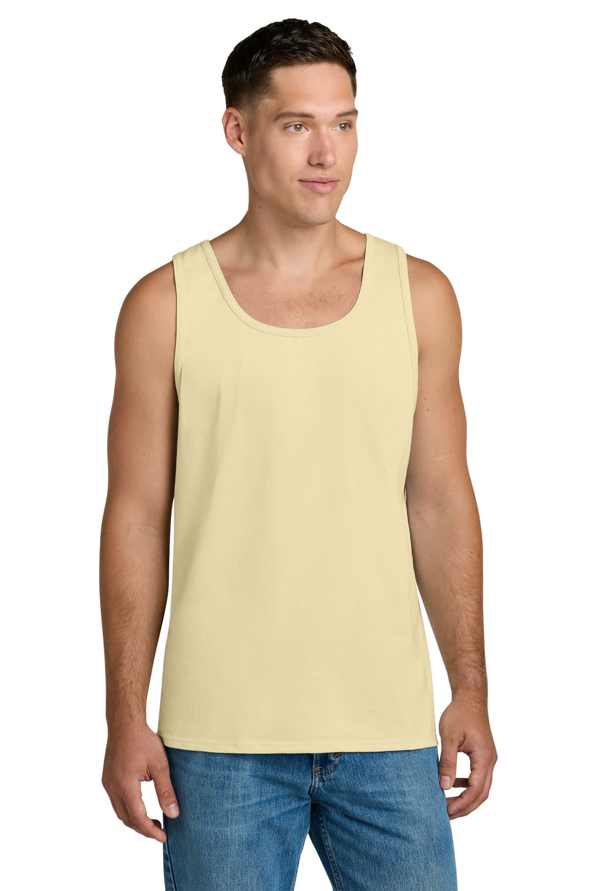 Jerzees Classics  Unisex Cotton Tank