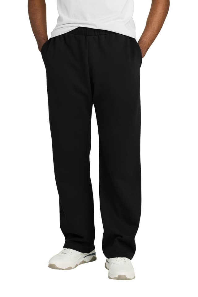 District ® V.I.T.  Fleece Open-Bottom Sweatpant