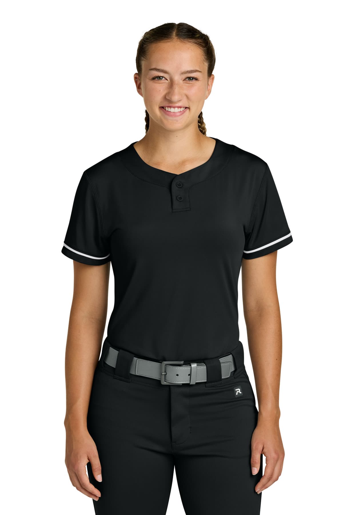 Richardson Women's Select 2-Button Softball Jersey