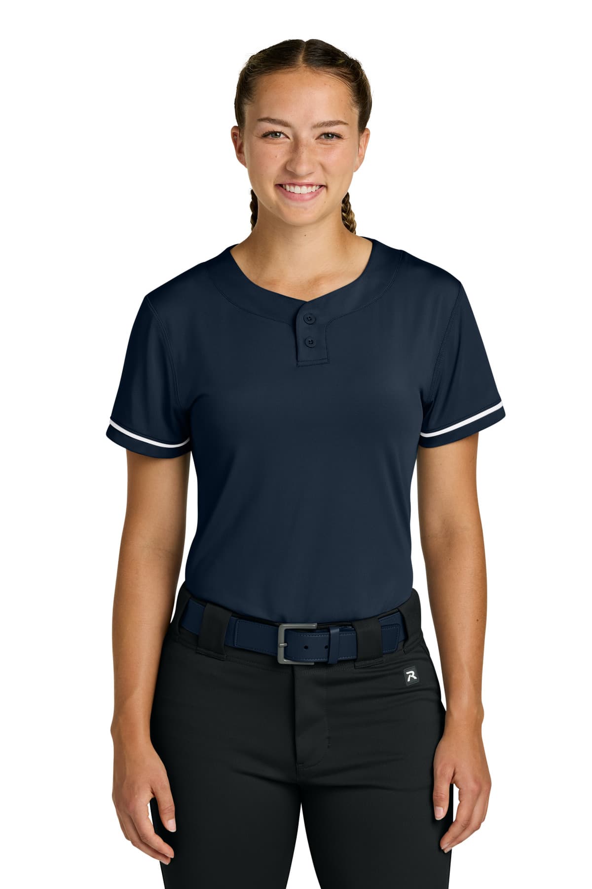 Richardson Women's Select 2-Button Softball Jersey