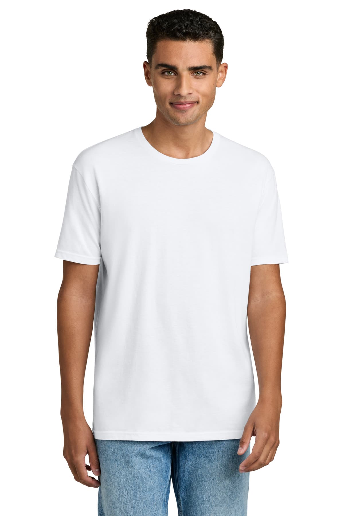 Gildan ® Softstyle  Plasma Print Tee — White
