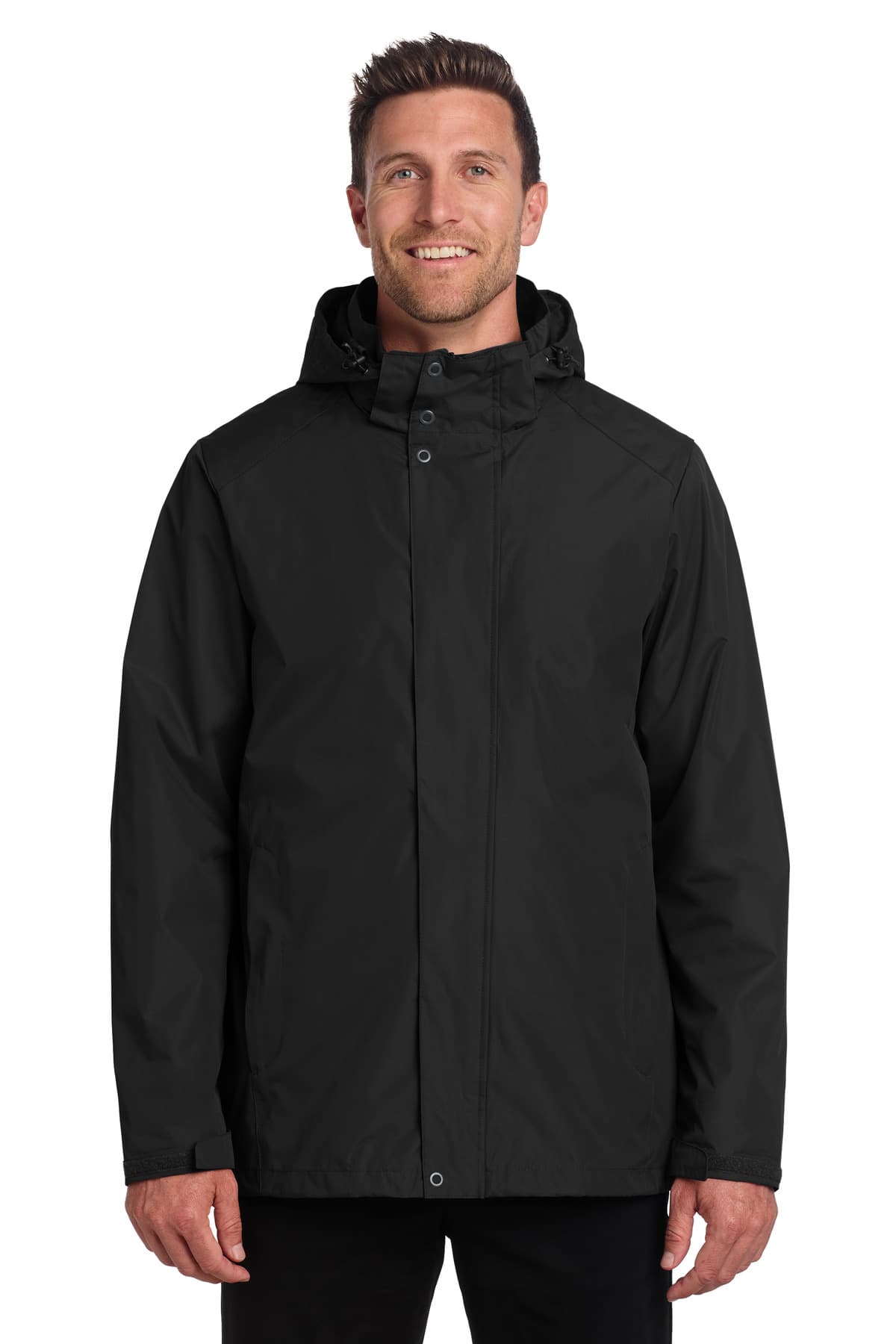 Port Authority ® All-Weather 3-in-1 Jacket