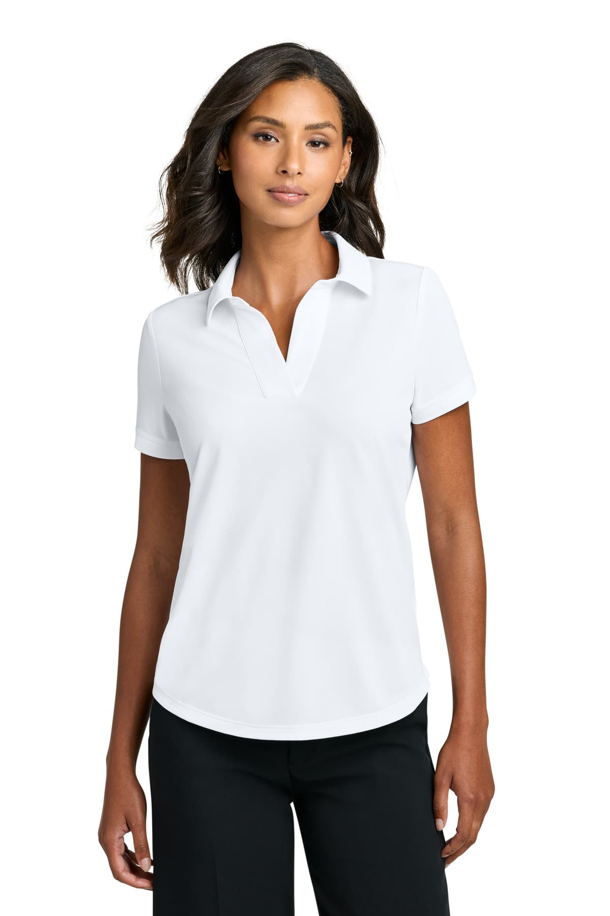 Mercer+Mettle ® Women's Everyday Performance Polo — White