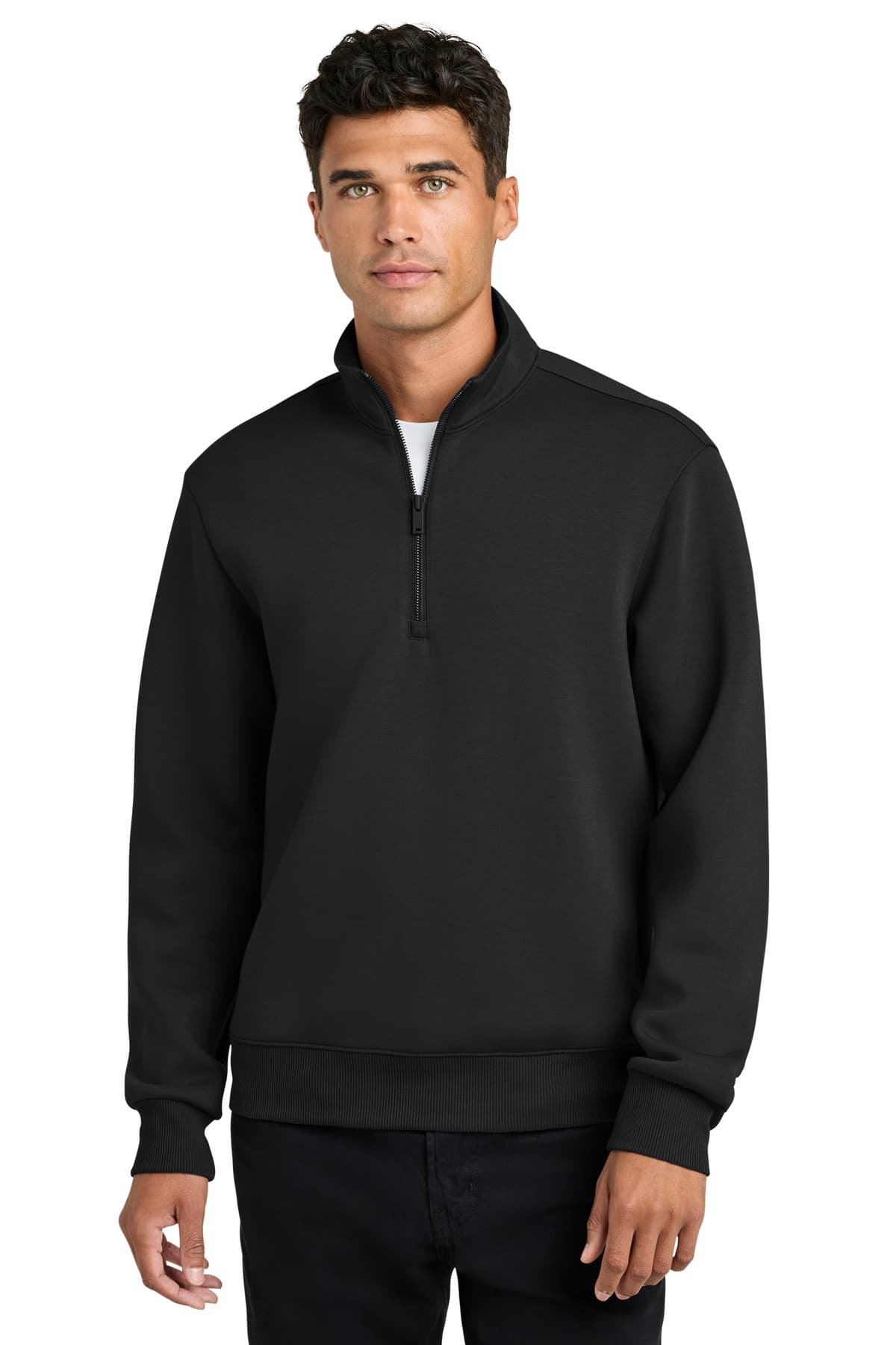 Mercer+Mettle ® Soft Spacer 1/4-Zip