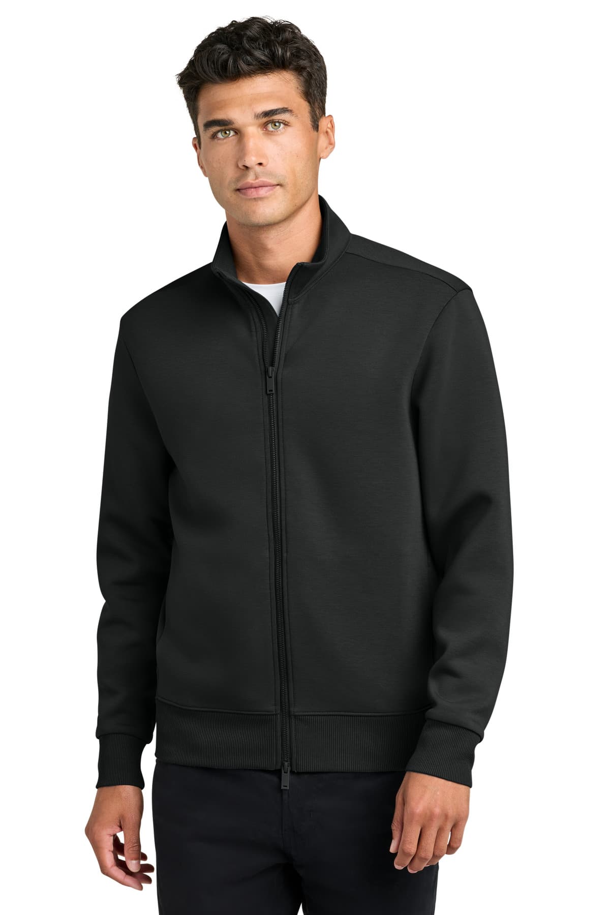 Mercer+Mettle ® Soft Spacer Full-Zip