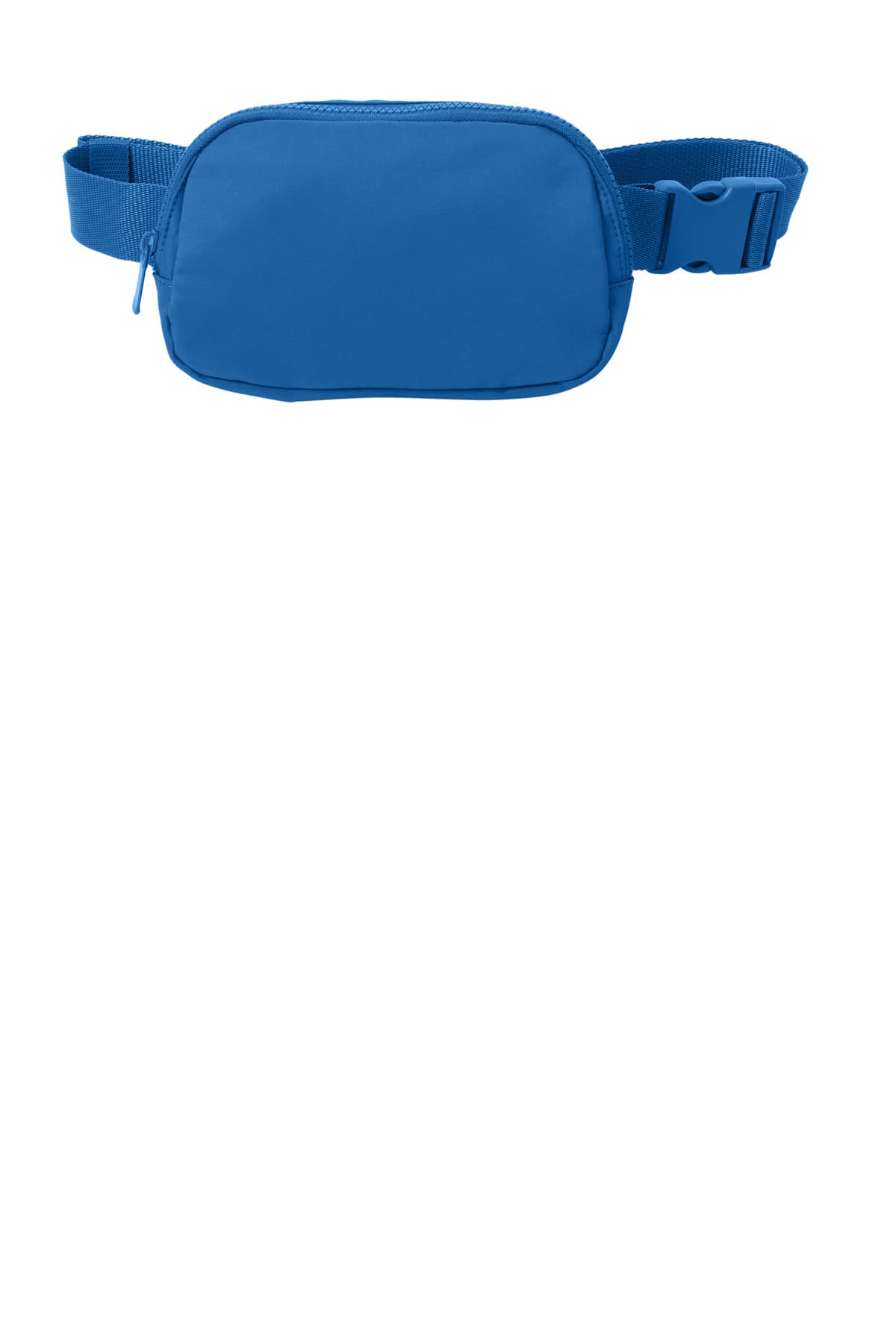 Port Authority ® Matte Hip Pack — Strong Blue