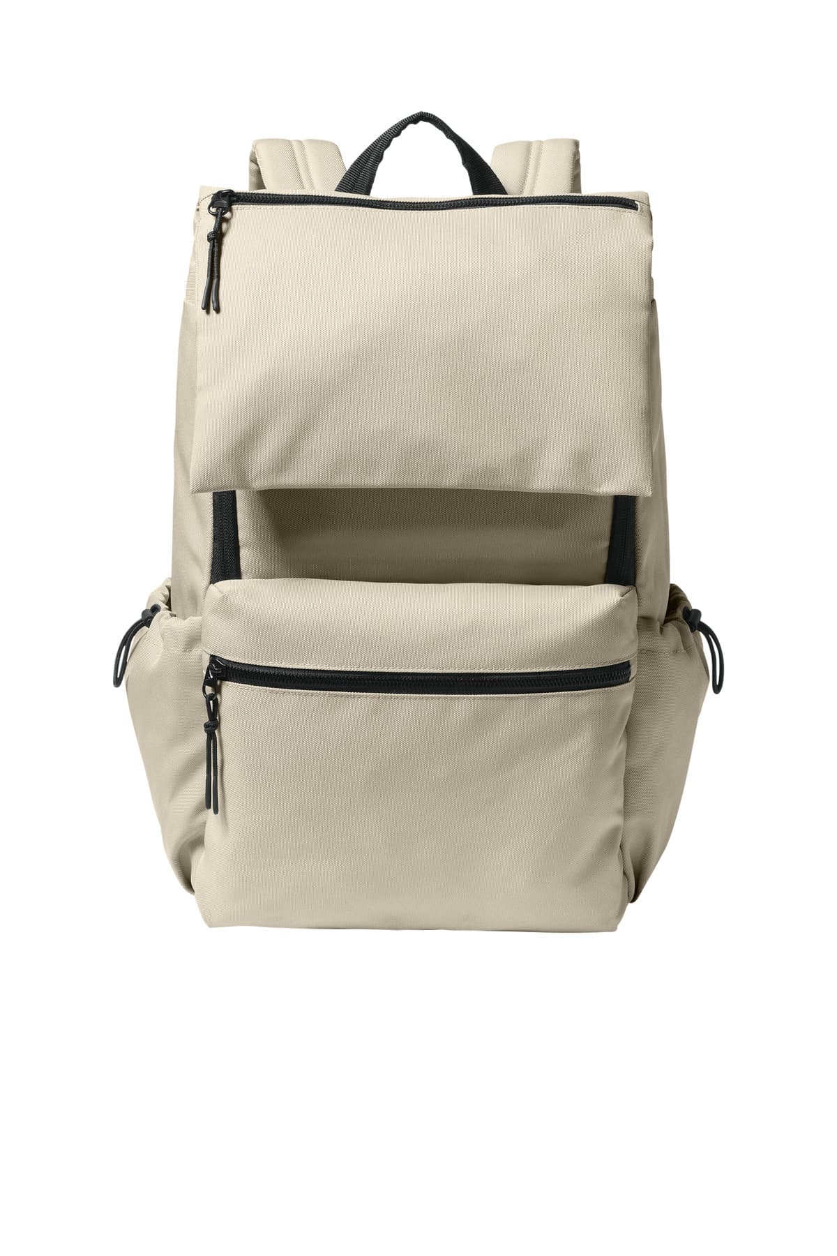 Port Authority ® Matte Oxford Backpack — Sahara
