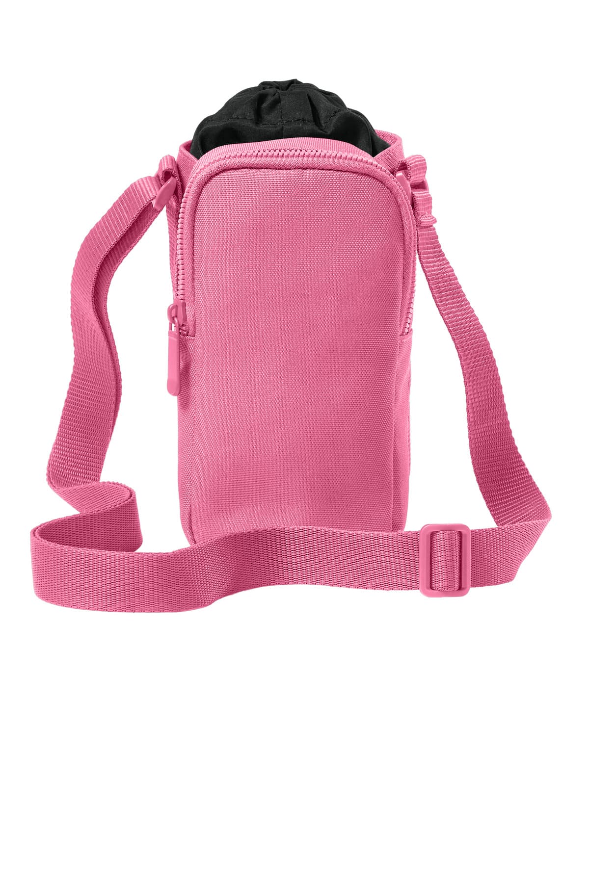 Port Authority ® Matte Oxford Hydration Crossbody — Awareness Pink